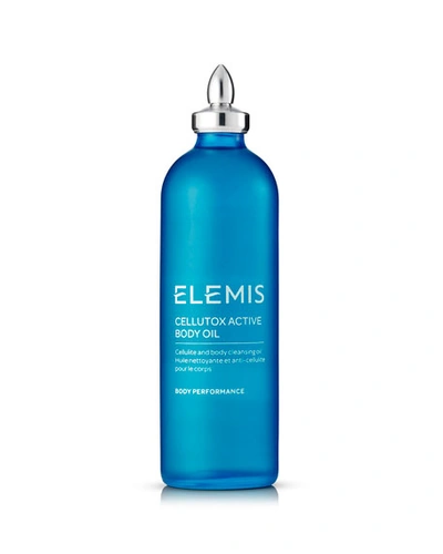 Shop Elemis Cellutox Active Body Oil, 3.4 Oz./ 100 ml