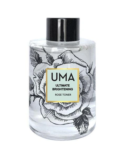 Shop Uma Oils 4 Oz. Ultimate Brightening Rose Toner