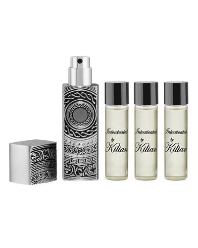 Shop Kilian Intoxicated Travel Spray With Its 4 X .25 oz Refills