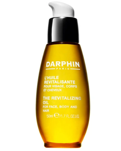 Shop Darphin 1.7 Oz. Essential Oil Elixir Revitalizing Oil