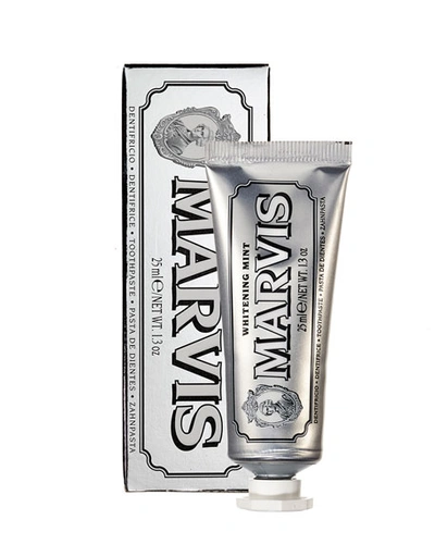 Shop Marvis Whitening Mint Toothpaste, 1.3 Oz.