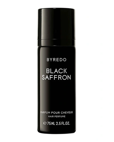 Shop Byredo 2.5 Oz. Black Saffron Hair Perfume