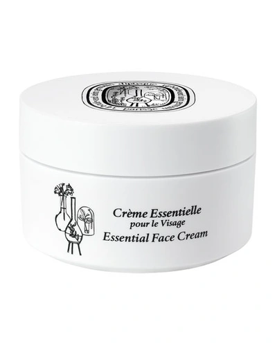 Shop Diptyque 1.7 Oz. Essential Face Cream