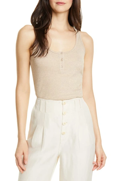 Shop Joie Maydora Tank In Gold