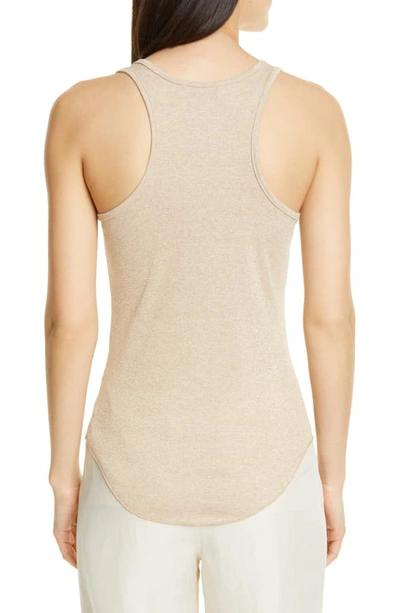 Shop Joie Maydora Tank In Gold