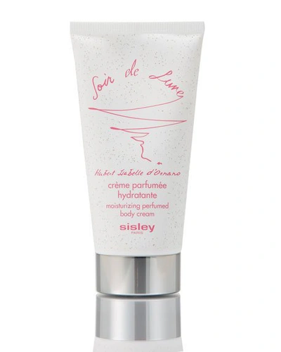 Shop Sisley Paris Soir De Lune Perfumed Body Cream