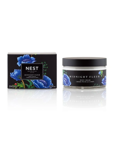 Shop Nest Fragrances 6.7 Oz. Midnight Fleur Body Cream