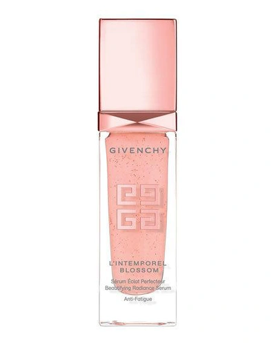 Shop Givenchy 1 Oz. L'intemporel Blossom Beautifying Radiance & Anti-fatigue Serum