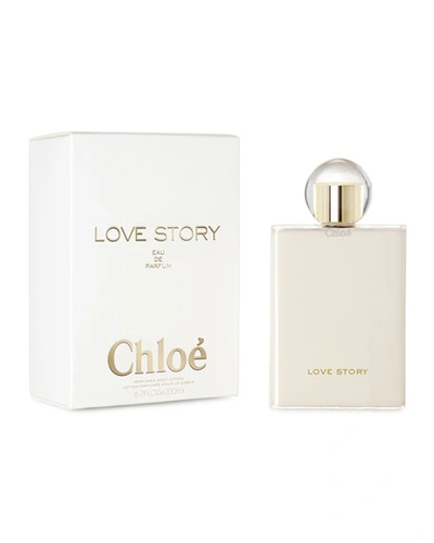 Shop Chloé 6.7 Oz. Chloe Body Lotion