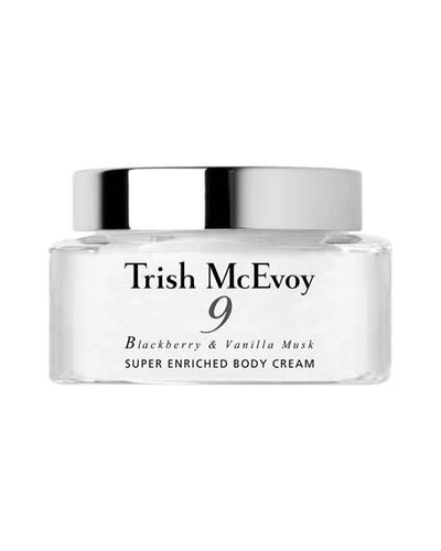 Shop Trish Mcevoy 3.5 Oz. No. 9 Super Enriched Body Cream