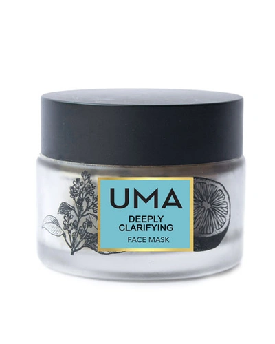 Shop Uma Oils Deep Clarifying Mask