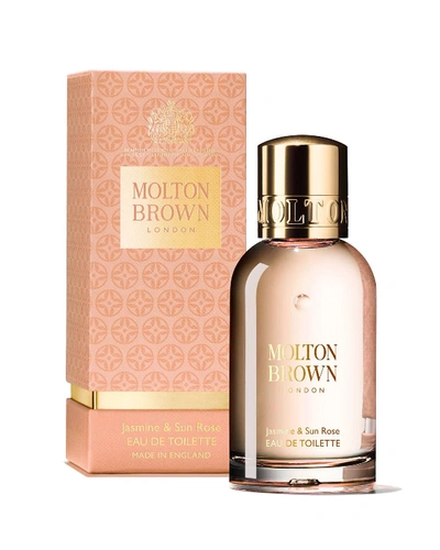 Shop Molton Brown Jasmine & Sun Rose Body Lotion