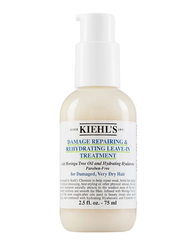 Shop Kiehl's Since 1851 2.5 Oz. Damage Repairing & Rehydrating Leave-in Treatment