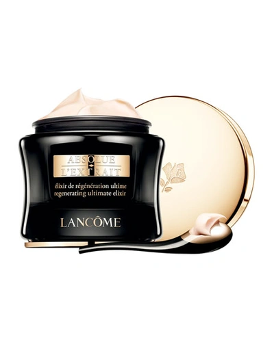 Shop Lancôme 1.7 Oz. Absolue L'extrait Refillable Day Cream Elixir