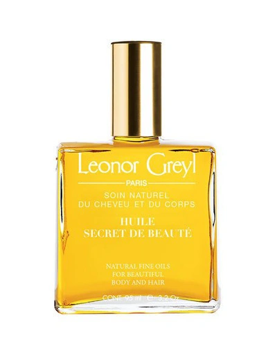 Shop Leonor Greyl Huile Secret De Beaute (hair & Body Oil), 3.2 Oz./ 59 ml