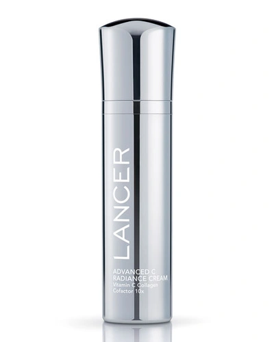 Shop Lancer Advanced C Radiance Treatment With 10% Vitamin C Collagen Cofactor, 1.7 Oz.