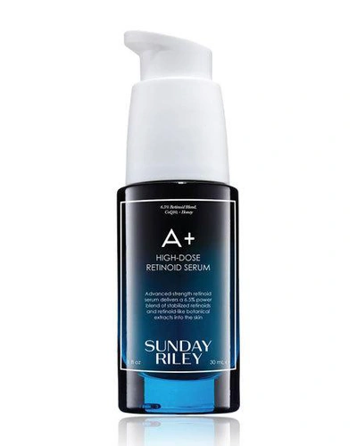 Shop Sunday Riley Modern Skincare A+ High Dose Retinoid Serum, 1.0 Oz.