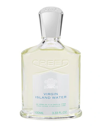 Shop Creed Virgin Island Water, 3.4 Oz.