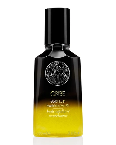 Shop Oribe Gold Lust Nourishing Hair Oil, 100ml/ 3.4 Oz.