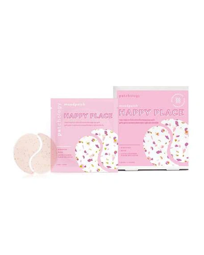 Shop Patchology Moodpatch "happy Place" Inspiring Tea-infused Aromatherapy Eye Gels