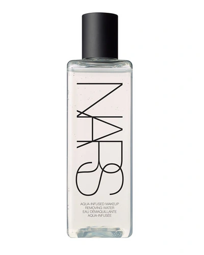 Shop Nars Aqua-infused Makeup Removing Water, 6.8 Oz./ 200 ml