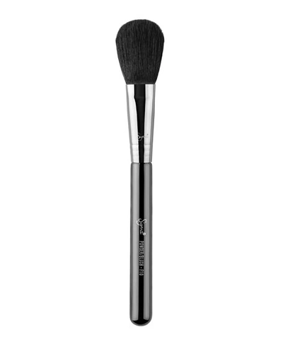 Shop Sigma Beauty F10 - Powder/blush Brush