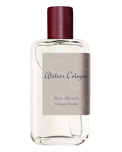 Shop Atelier Cologne 3.4 Oz. Bois Blonds Cologne Absolue