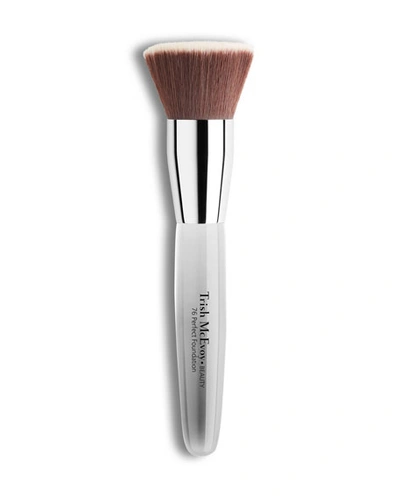 Shop Trish Mcevoy Brush #76, Perfect Foundation