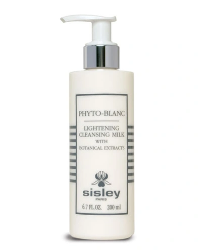 Shop Sisley Paris Phyto-blanc Lightening Cleansing Milk