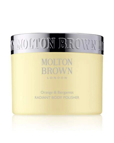 Shop Molton Brown Orange & Bergamot Radiant Body Polisher, 9.7 Oz.