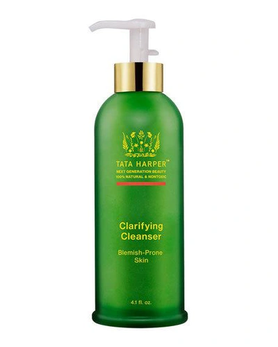 Shop Tata Harper 4.2 Oz. Clarifying Cleanser
