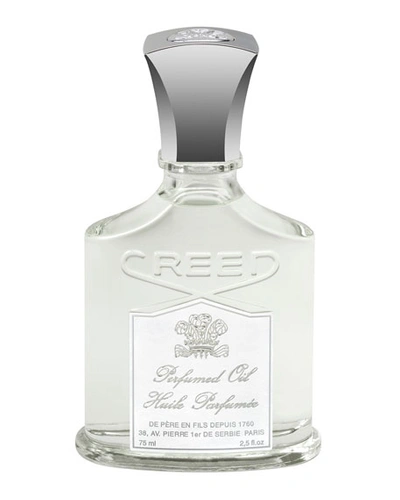 Shop Creed 2.5 Oz. Acqua Fiorentina Perfumed Oil