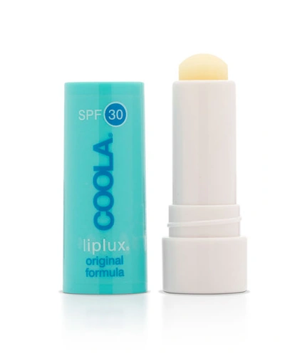 Shop Coola 0.15 Oz. Classic Liplux Spf 30 Original Sunscreen