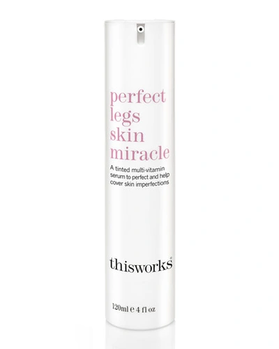 Shop This Works 4 Oz. Perfect Legs Skin Miracle