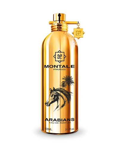 Shop Montale 3.4 Oz.  Arabians Eau De Parfum