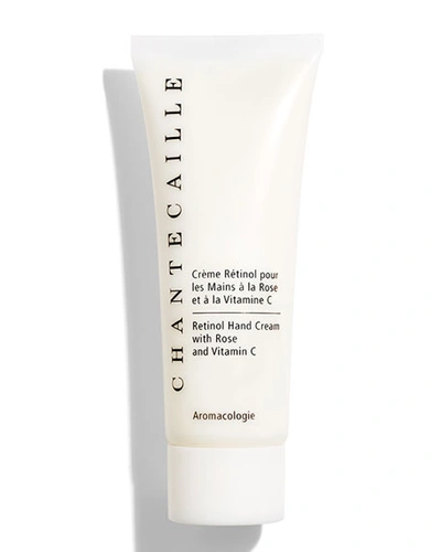 Shop Chantecaille 2.5 Oz. Retinol Hand Cream