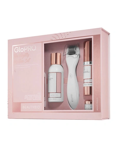 Shop Beautybio Glopro Nightly Routine Set ($309 Value)