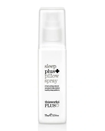 Shop This Works 2.5 Oz. Sleep Plus Pillow Spray