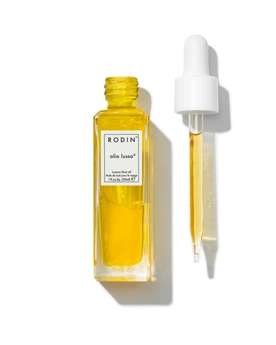 Shop Rodin Olio Lusso Jasmine And Neroli Face Oil, 0.5 Oz./ 15 ml