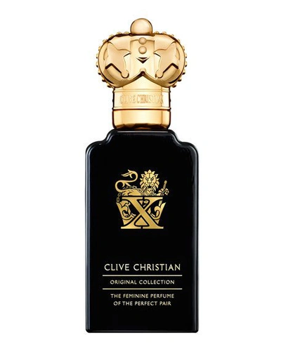 Shop Clive Christian 3.4 Oz. Original Collection X Feminine