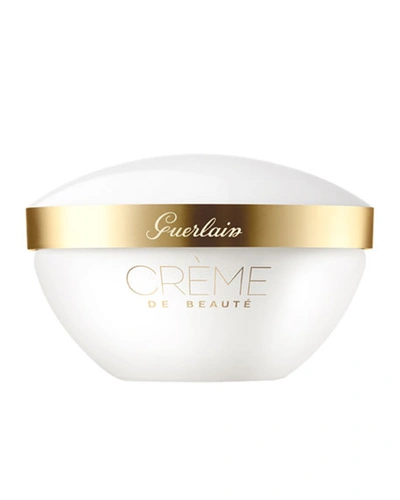 Shop Guerlain Creme De Beaute Cleansing Cream, 6.7 Oz.