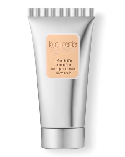 Shop Laura Mercier 2 Oz. Creme Bruleee Hand Creme