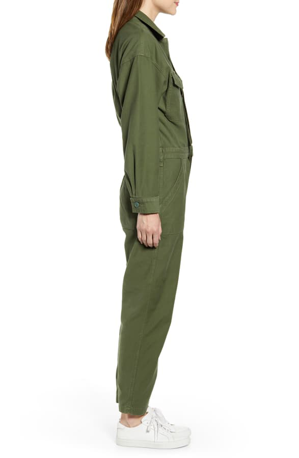 citizens of humanity marta utility jumpsuit