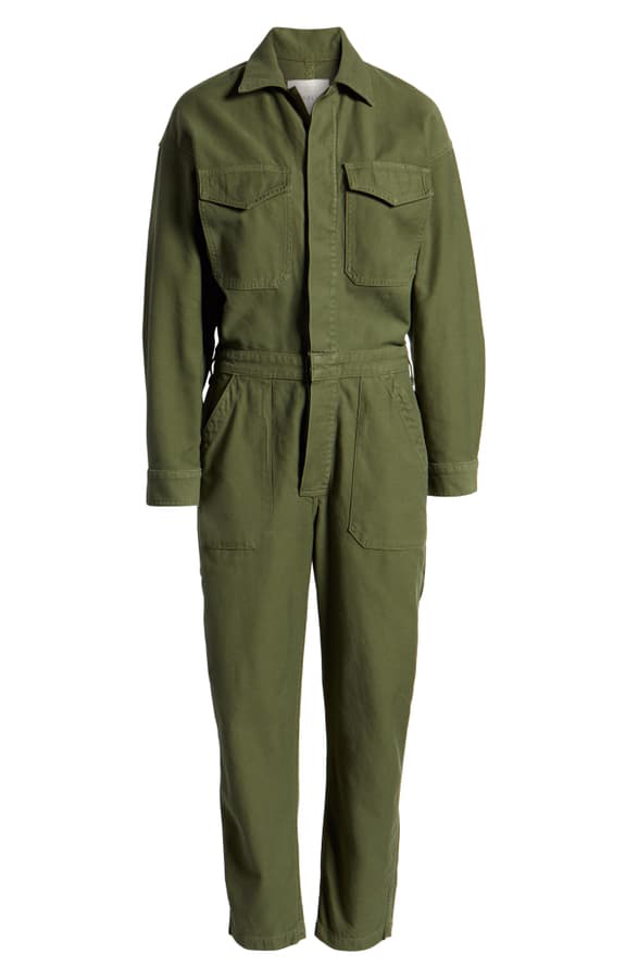 citizens of humanity marta utility jumpsuit