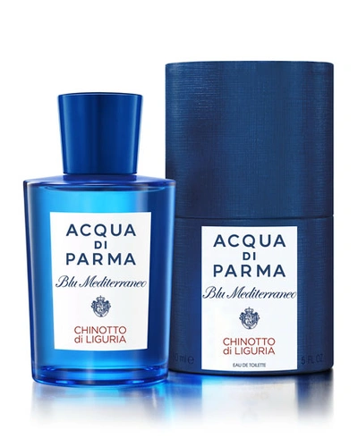 Shop Acqua Di Parma 5.0 Oz. Chinotto Di Liguria Eau De Toilette