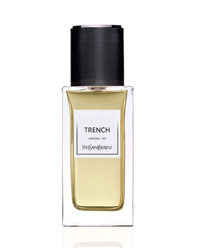Shop Saint Laurent Le Vestiaire Des Parfums Trench Eau De Parfum, 2.5 Oz./ 75 ml In Green
