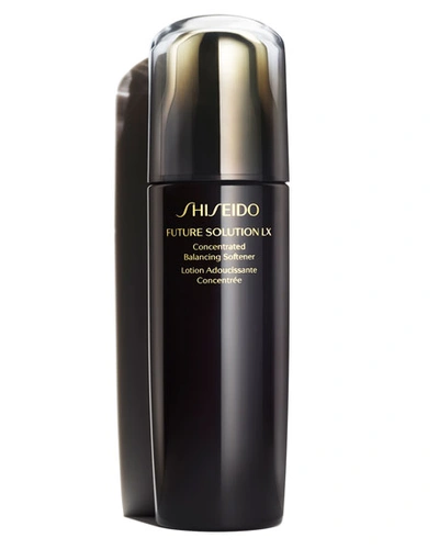 Shop Shiseido Future Solution Lx Concentrated Balancing Softener, 5.7 Oz.
