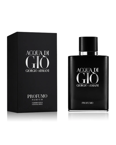 Shop Giorgio Armani Profumo Parfum, 2.5 Oz./ 75 ml