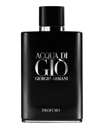 Shop Giorgio Armani Profumo Parfum, 2.5 Oz./ 75 ml