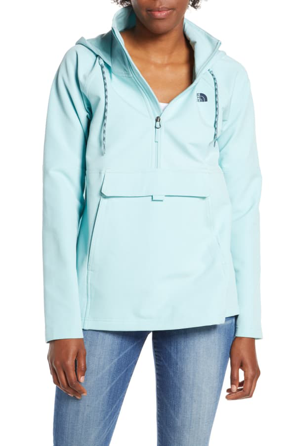north face tekno ridge hoodie women's